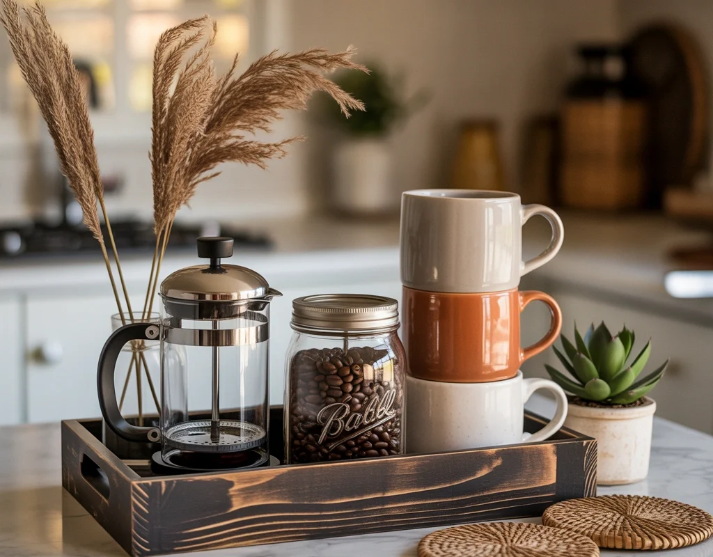 Dollar Tree DIY Coffee Bar Sign