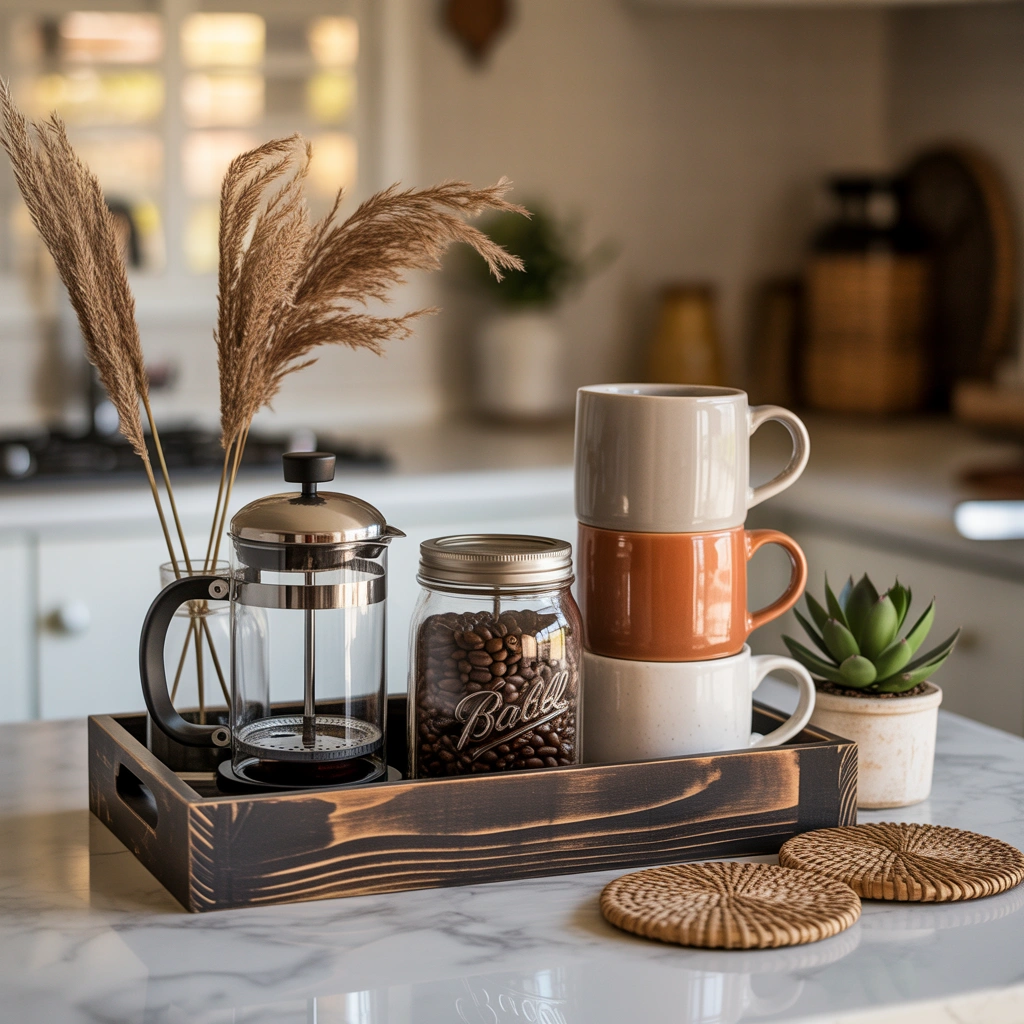 Dollar Tree DIY Coffee Bar Sign