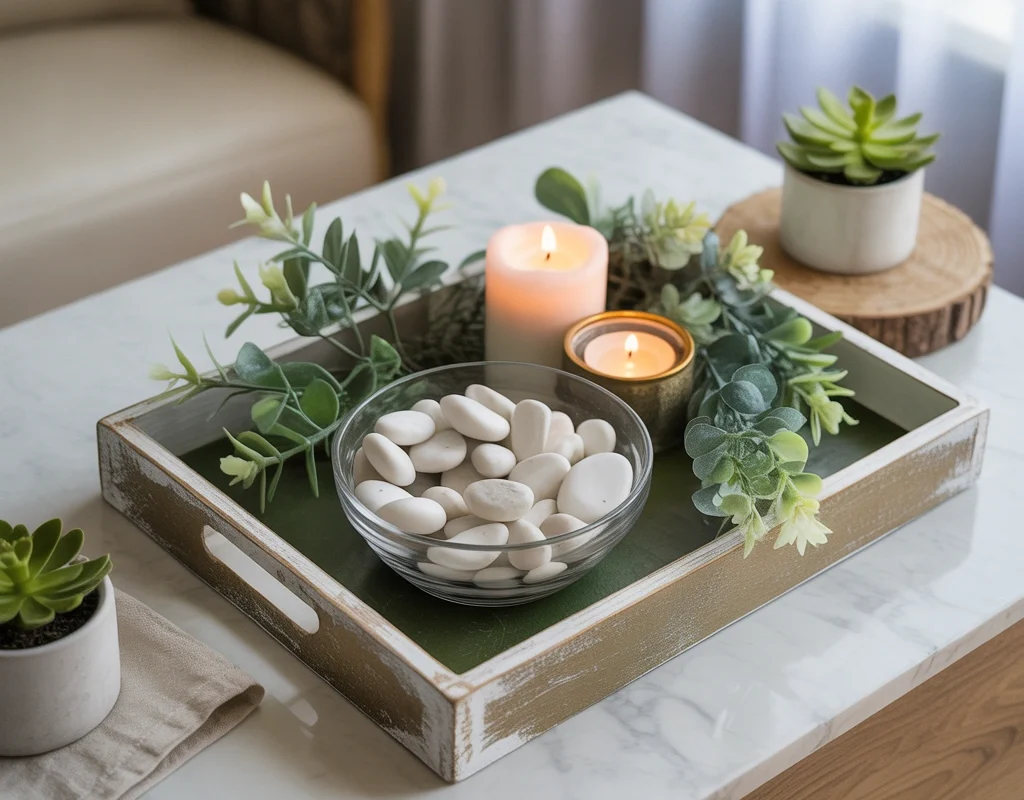 Dollar Tree DIY Decorative Tray