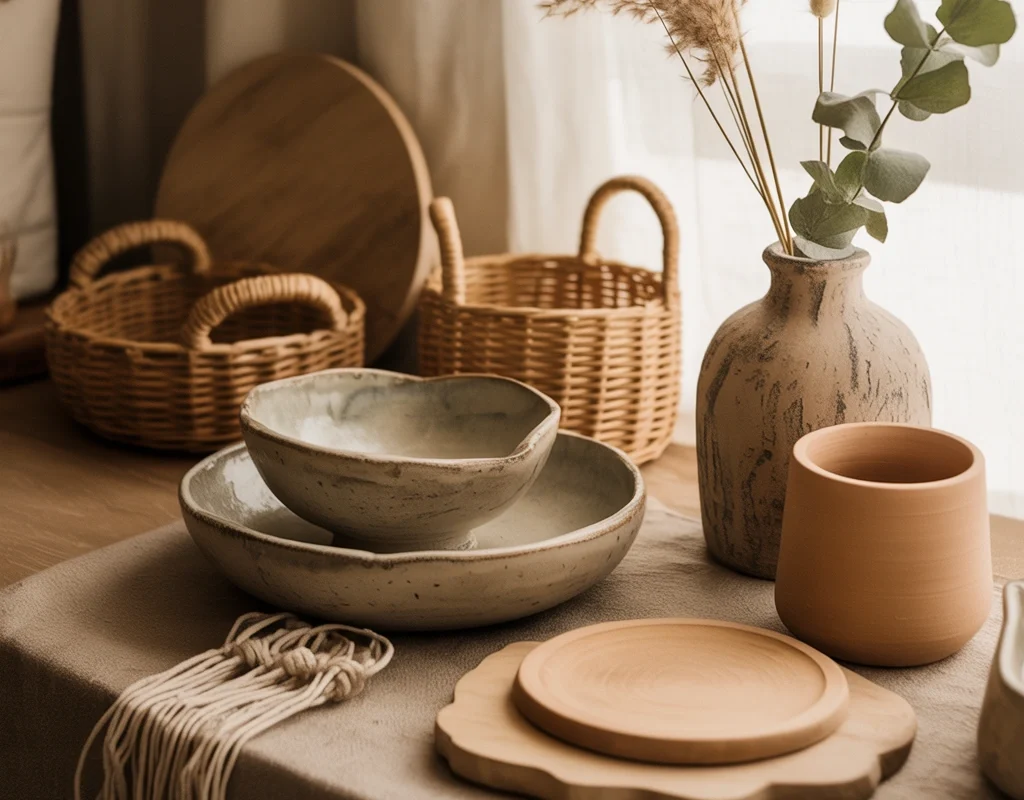 Embrace Imperfection and Handmade Details
