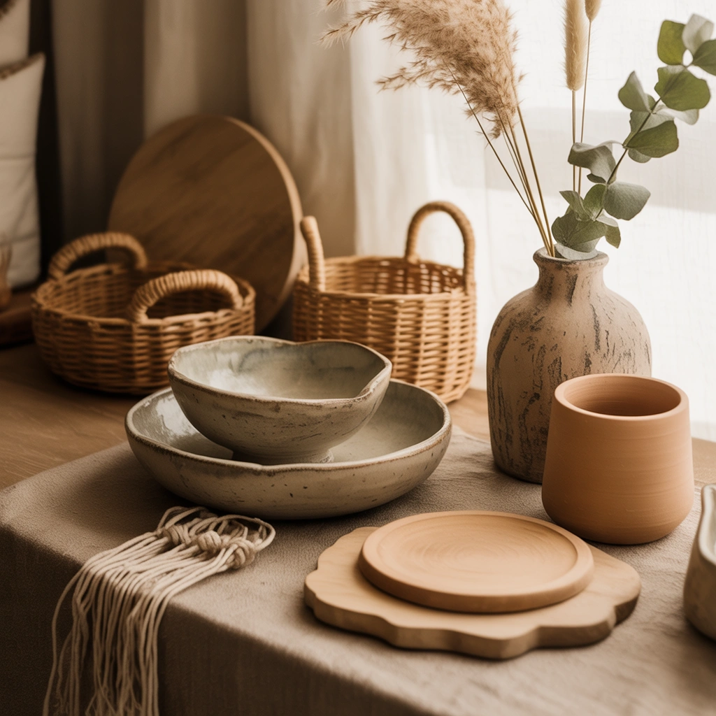 Embrace Imperfection and Handmade Details