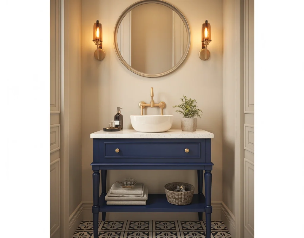 Experiment With Decorative Floor Tile