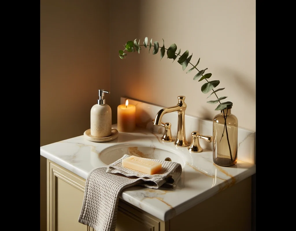 Finish the Room With Thoughtful Accessories