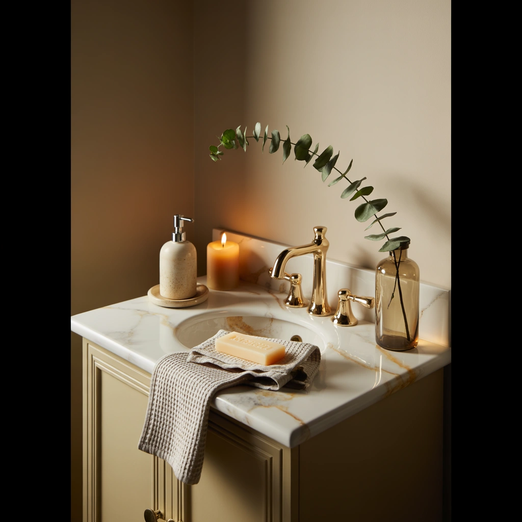 Finish the Room With Thoughtful Accessories