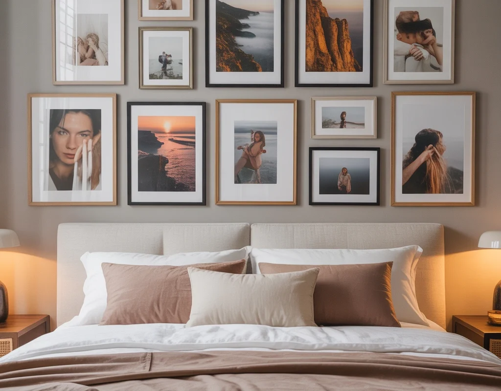 Frame Personal or Travel Photography