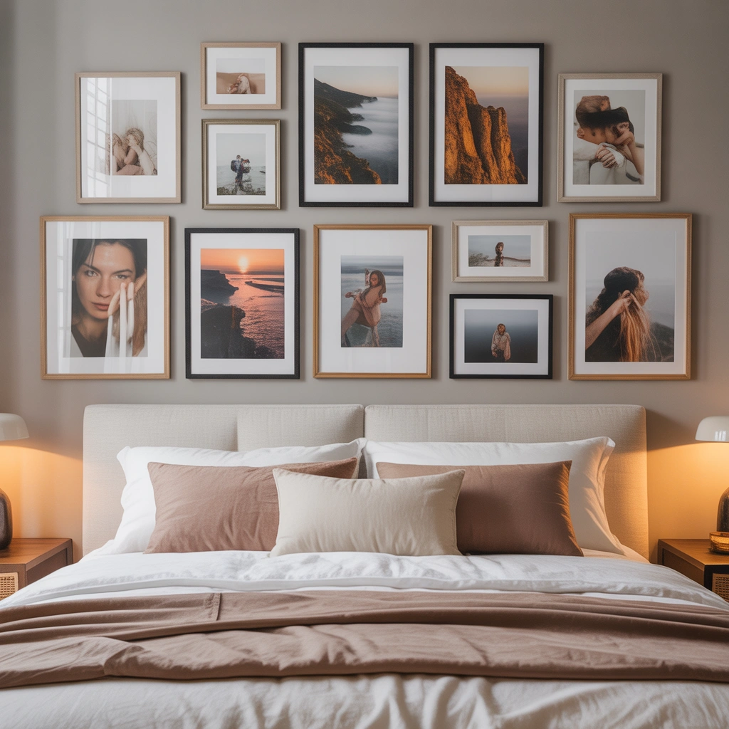 Frame Personal or Travel Photography
