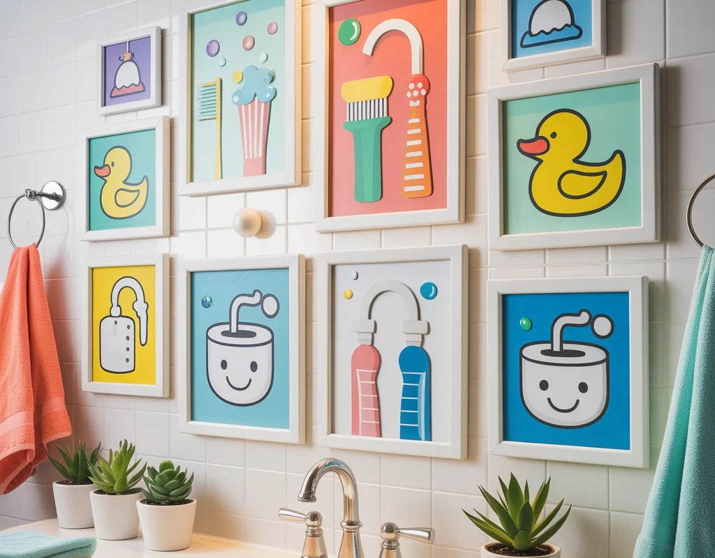 Funny Bathroom Rules Signs