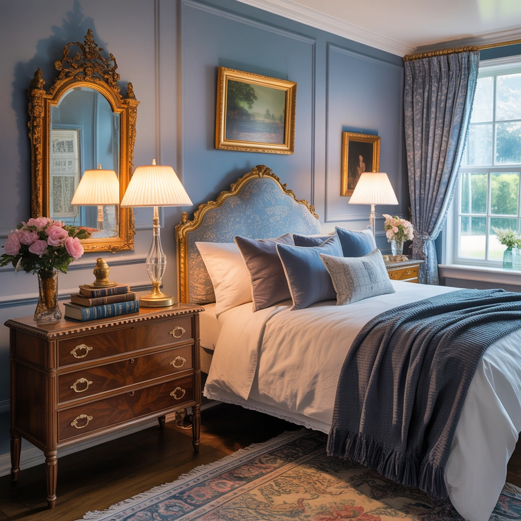 Include Vintage and Antique Inspired Details