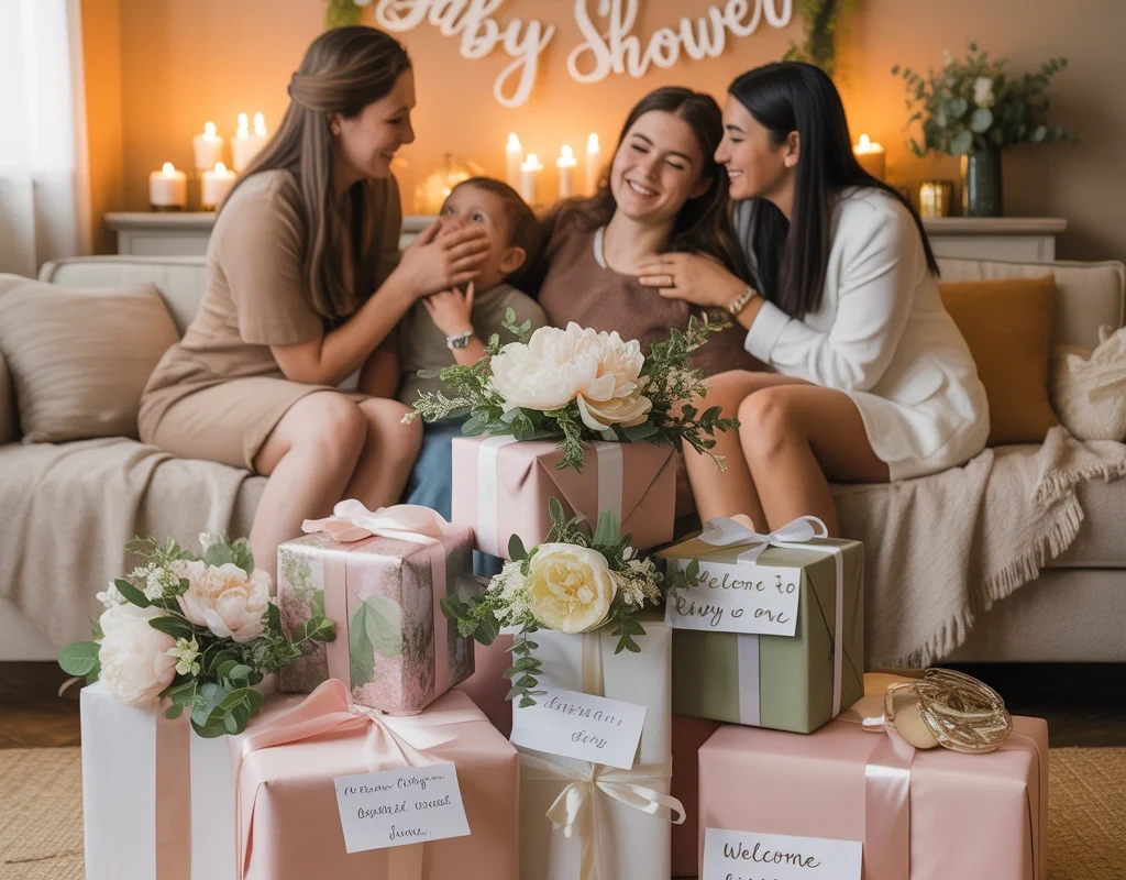 Include a Meaningful Gift Opening Alternative