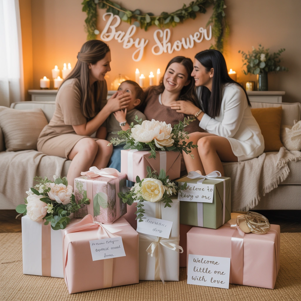 Include a Meaningful Gift Opening Alternative