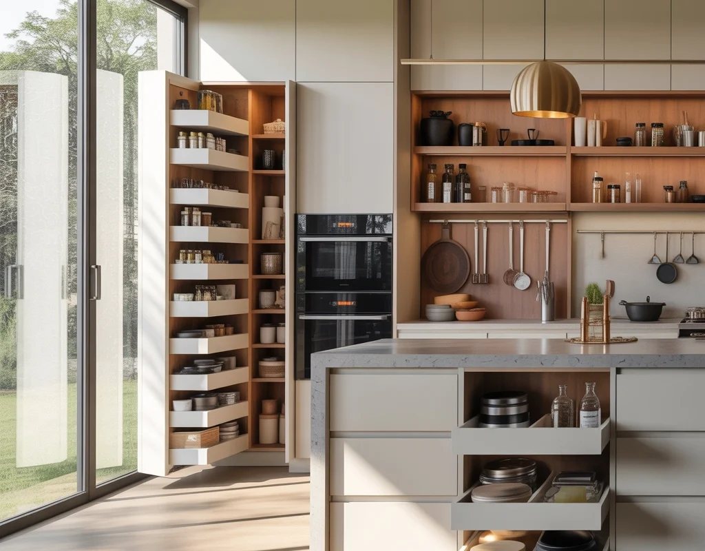 Incorporate Smart Storage Solutions