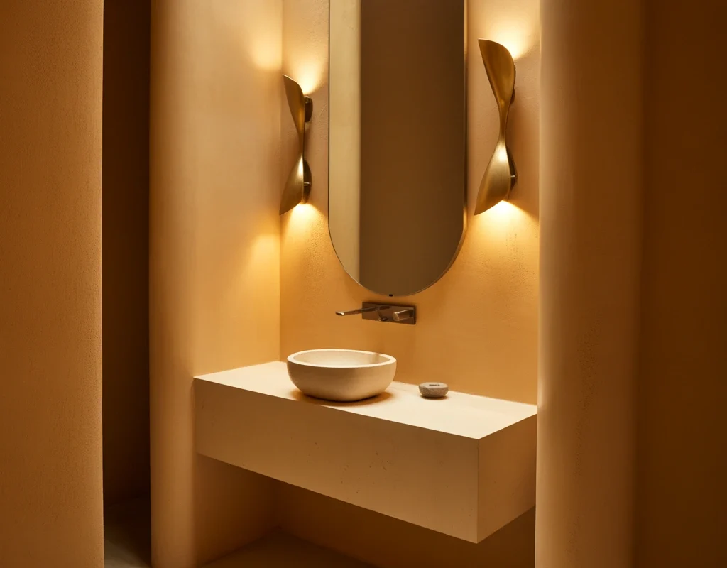 Install Statement Lighting