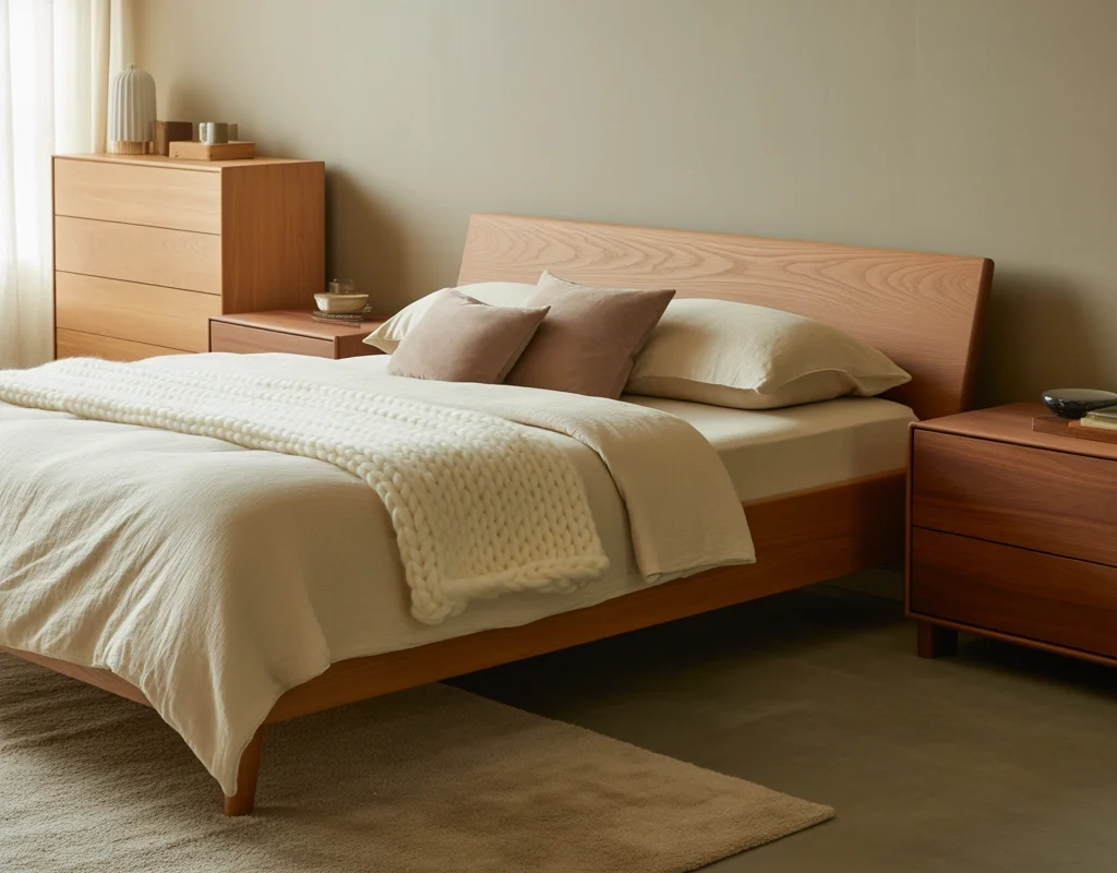 Introduce Natural Wood Furniture
