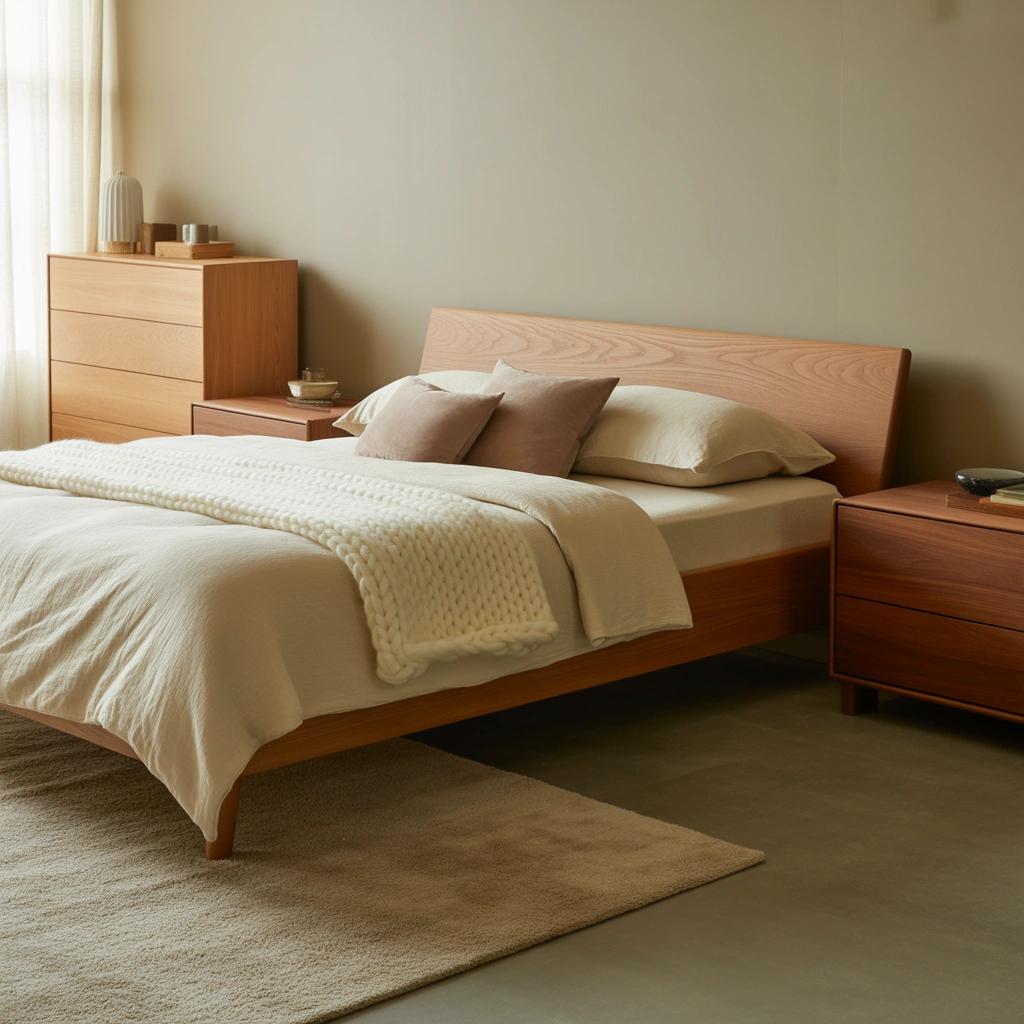 Introduce Natural Wood Furniture