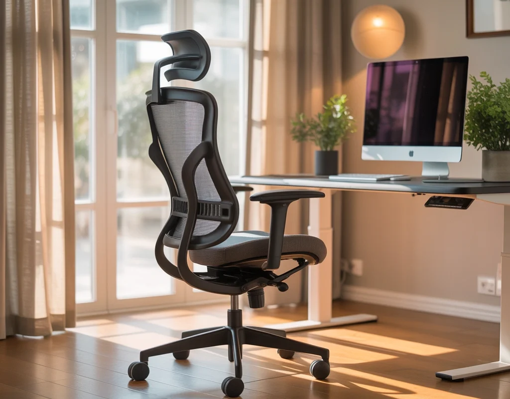Invest in a Comfortable Ergonomic Chair