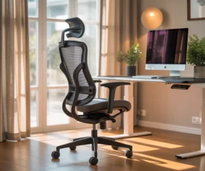 Invest in a Comfortable Ergonomic Chair