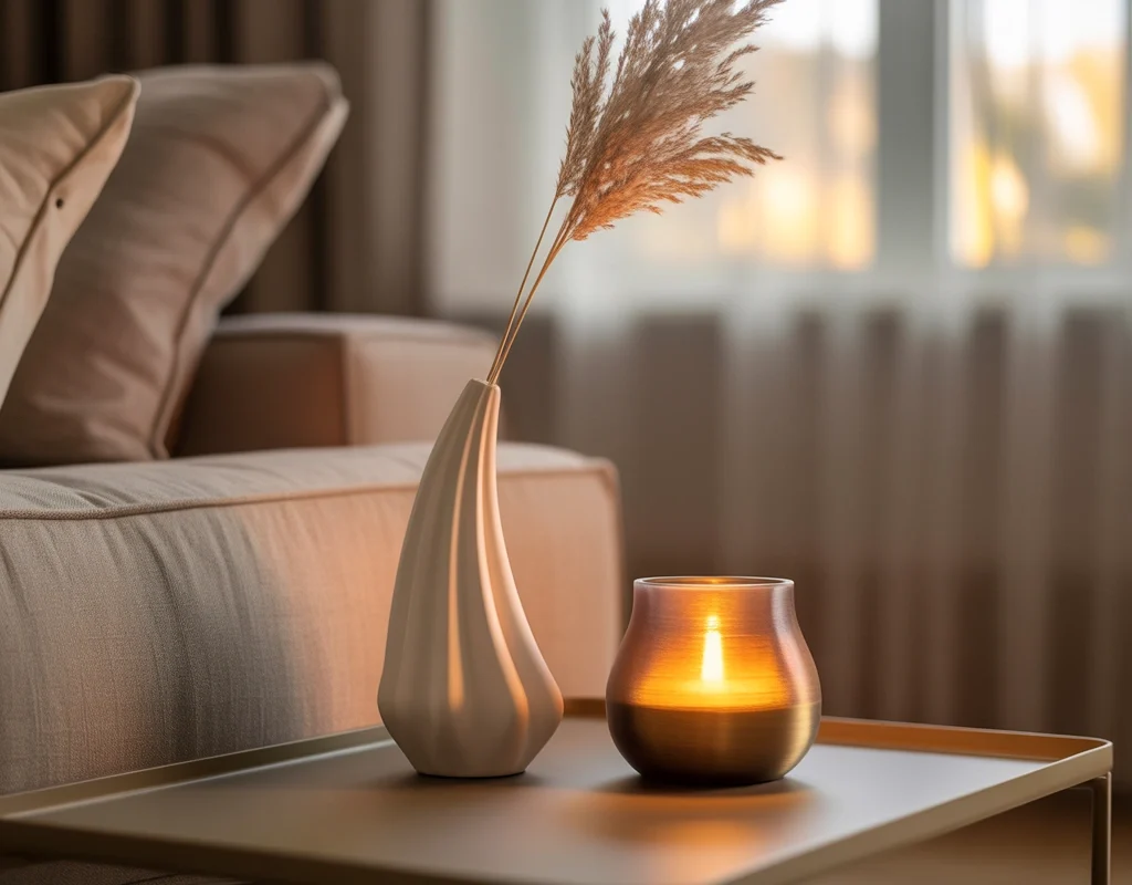 Keep It Minimal With Only Two or Three Objects