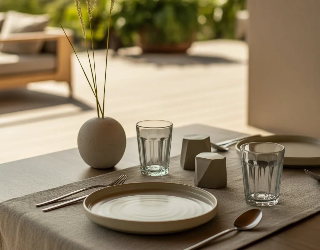 Keep It Minimal and Modern
