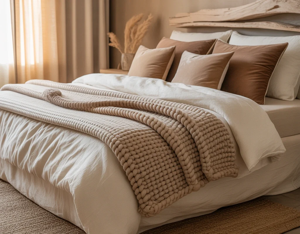 Layer Different Neutral Shades