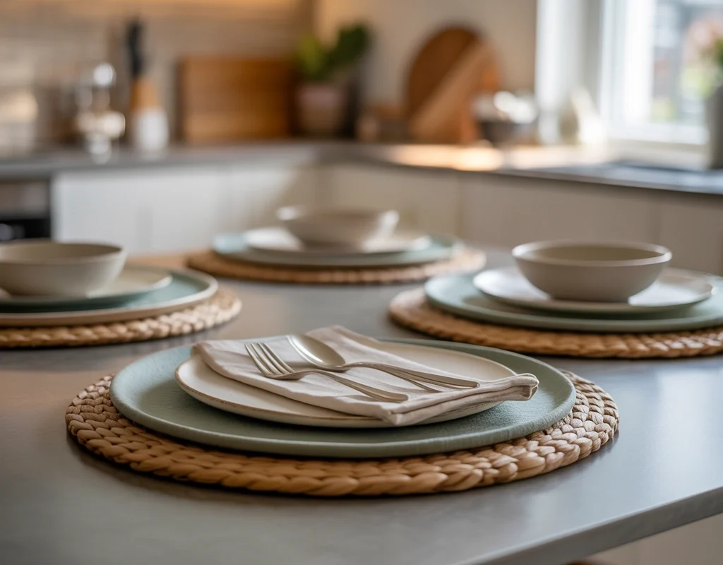 Layer Placemats for Everyday Style