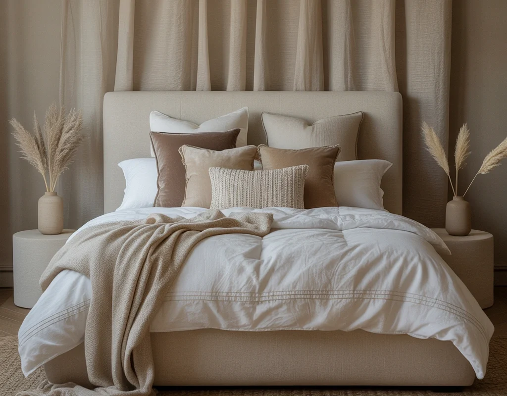 Make the Bed the Main Attraction