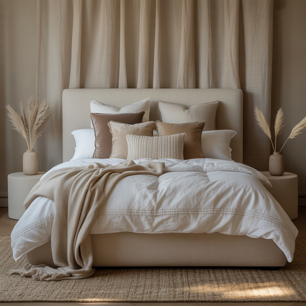 Make the Bed the Main Attraction