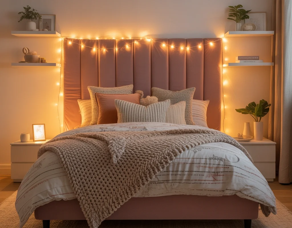 Make the Bed the Main Focal Point