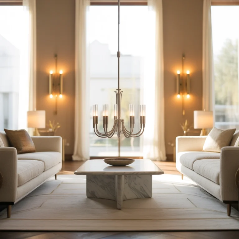 Chrome Decor