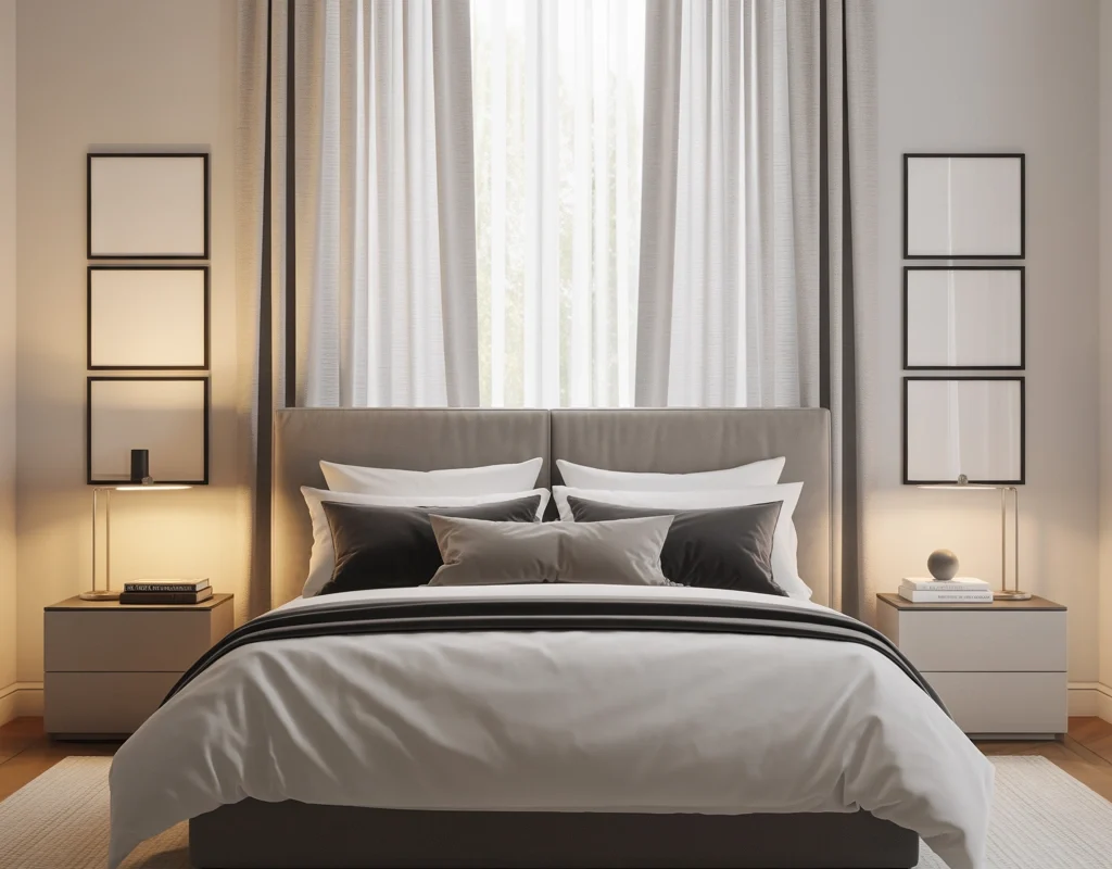 Mix Grey and White for a Fresh Classic Look