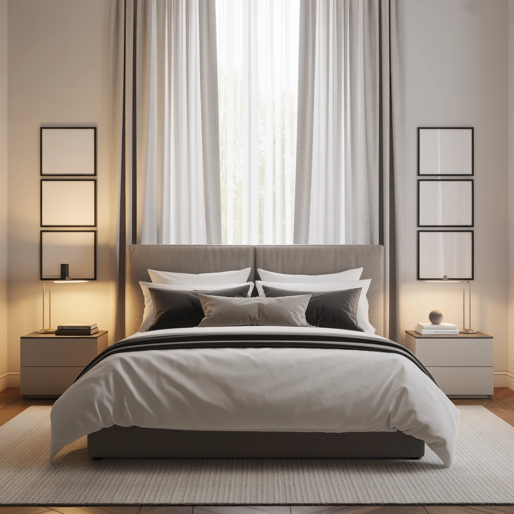 Mix Grey and White for a Fresh Classic Look