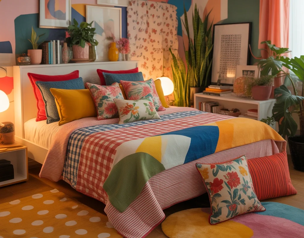 Mix Patterns Without Overthinking Them