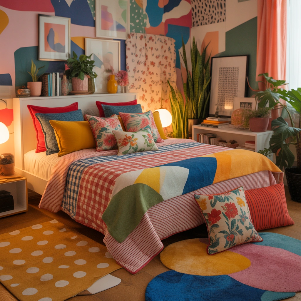 Mix Patterns Without Overthinking Them