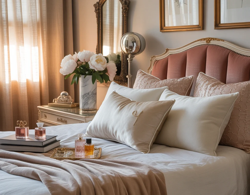 Personalize the Room with Meaningful Details