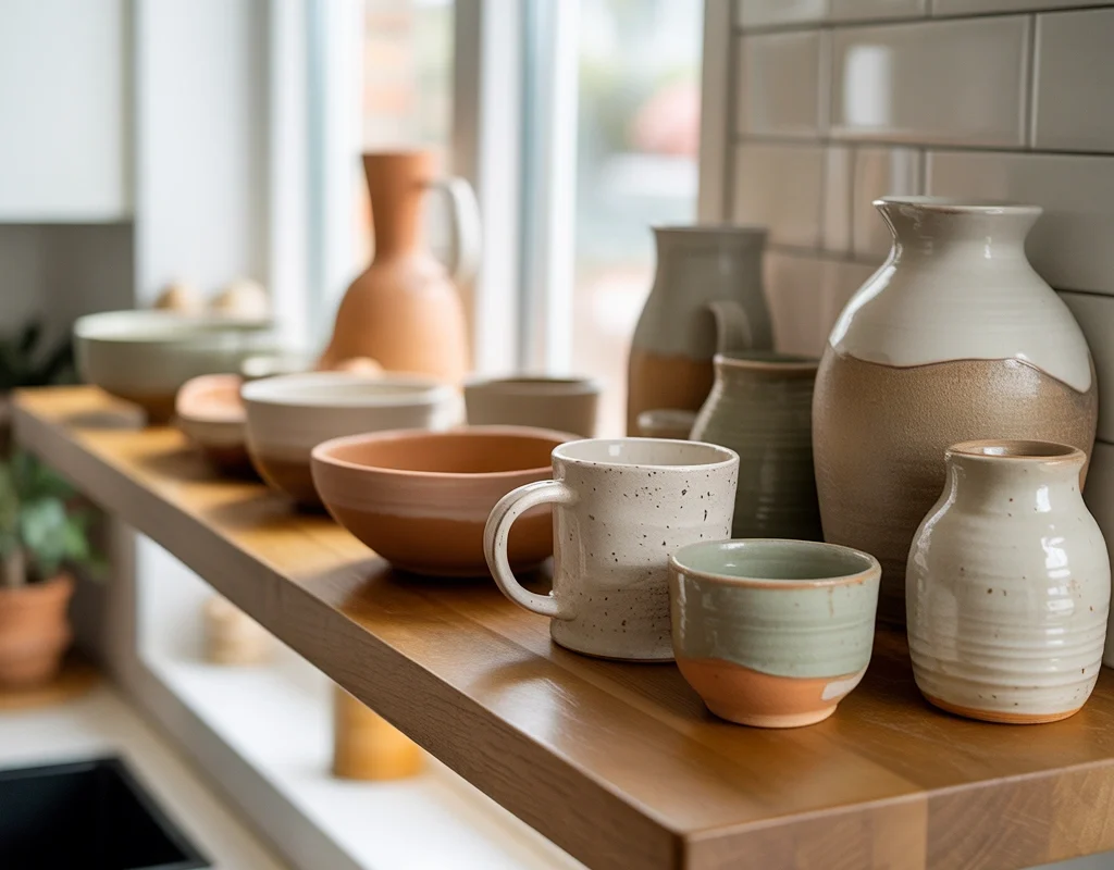 Showcase Handmade Pottery and Ceramic Pieces