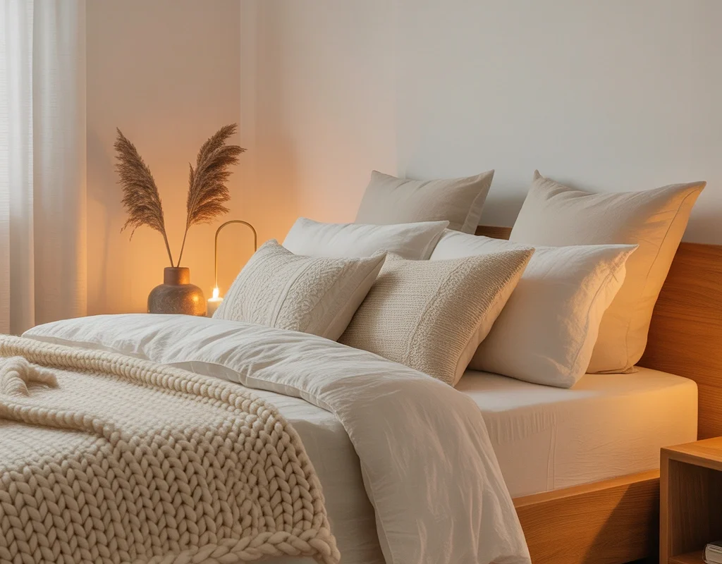 Start With Warm White Walls