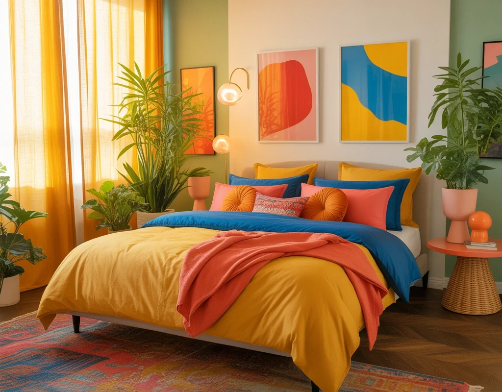 Start With a Joyful Color Palette