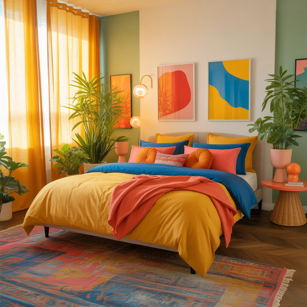 Start With a Joyful Color Palette