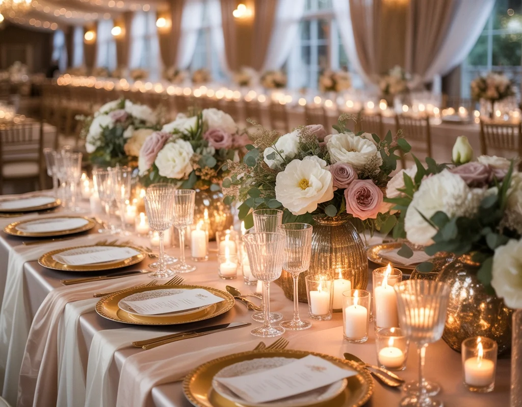 Style the Tables With Layered Details