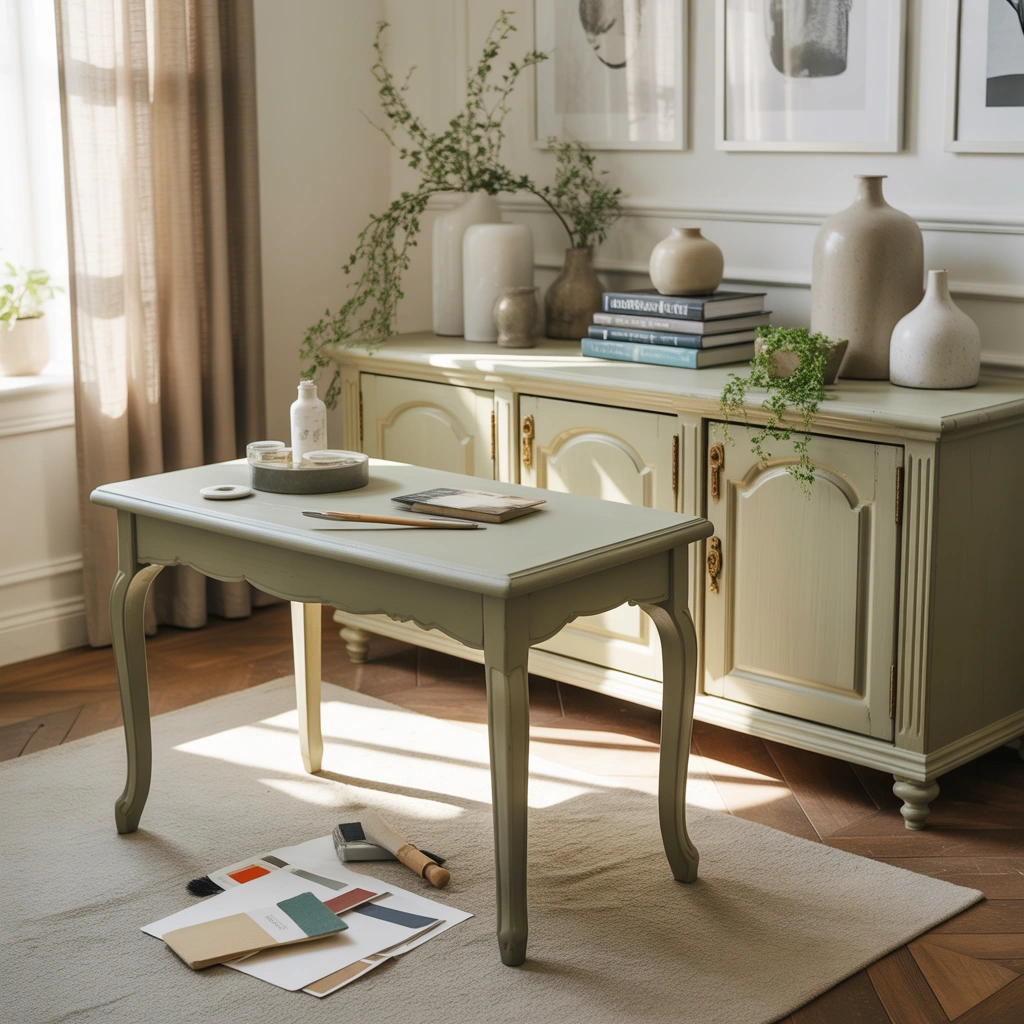 Transform Old Furniture With DIY Makeovers