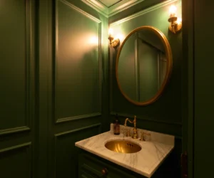 Try a Dark and Moody Color Palette