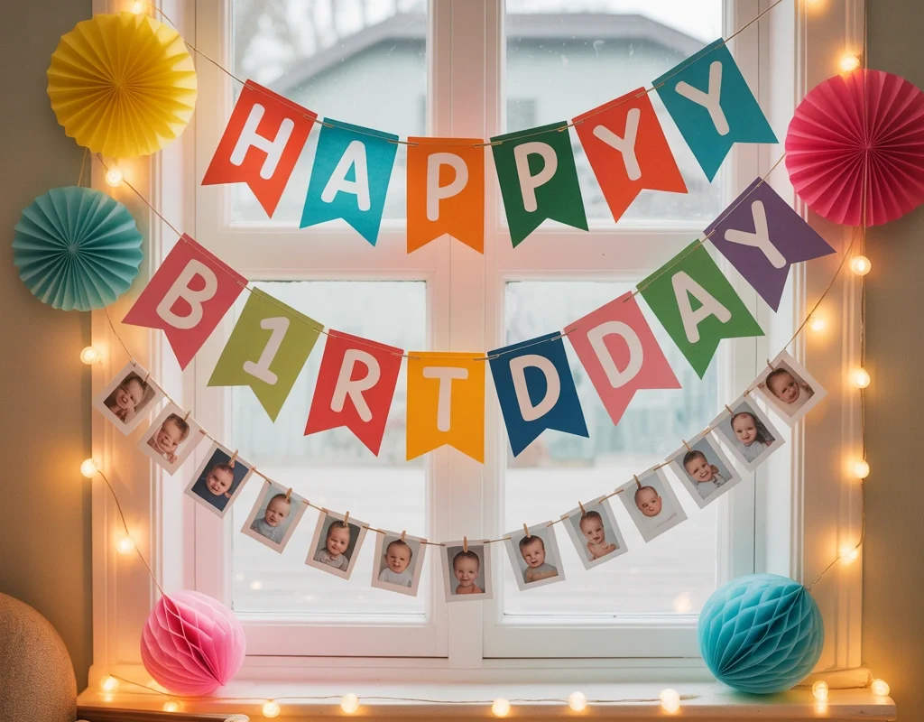Use DIY Handmade Decorations for a Personal Touch