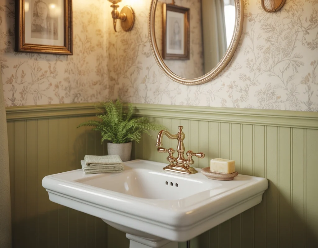 Use Decorative Wall Paneling for Architectural Character