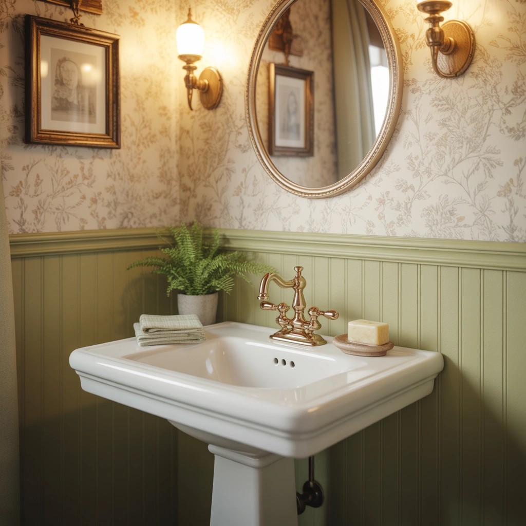 Use Decorative Wall Paneling for Architectural Character