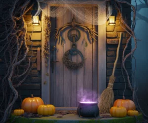 Witchs House Entrance 1024x800