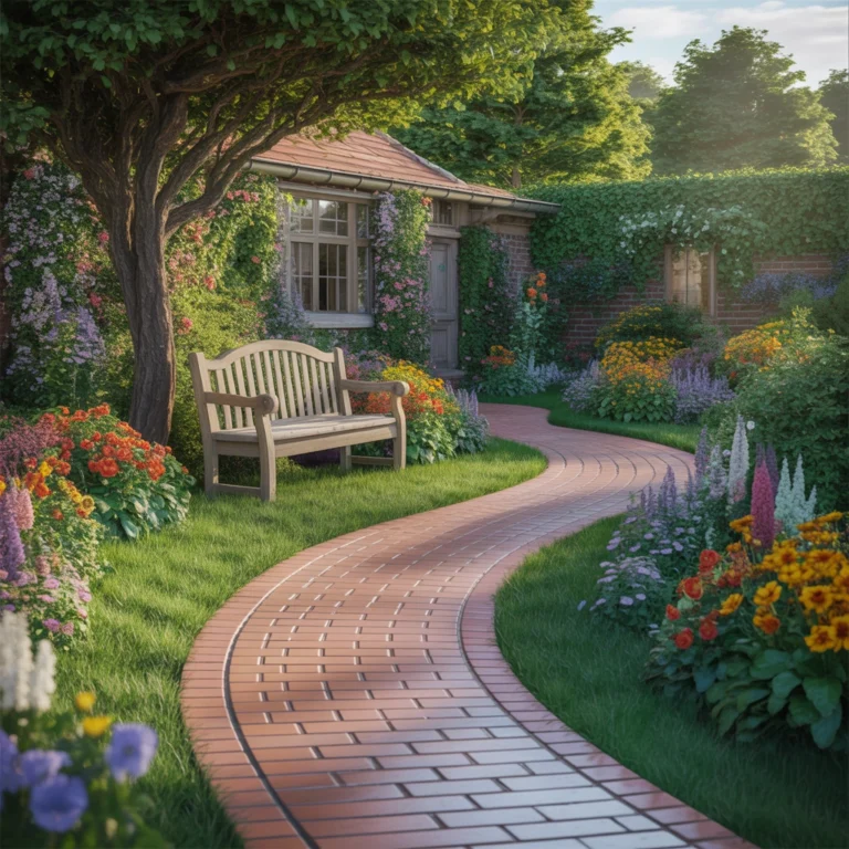 Garden inspiration ideas