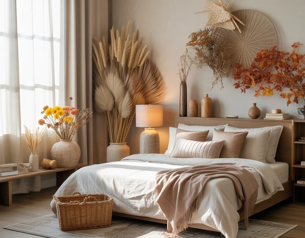Bring Nature Indoors With Fall Inspired Decorations
