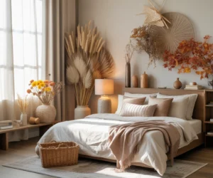 Bring Nature Indoors With Fall Inspired Decorations