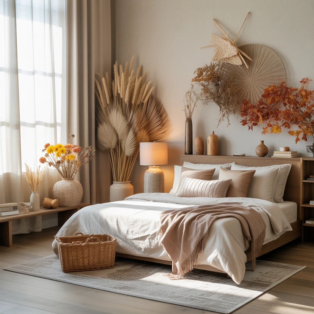 Bring Nature Indoors With Fall Inspired Decorations