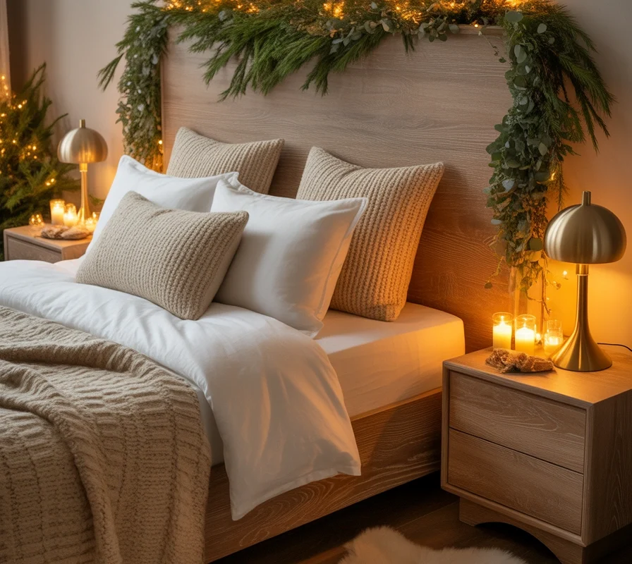 Bring Nature Indoors With Greenery and Seasonal Plants