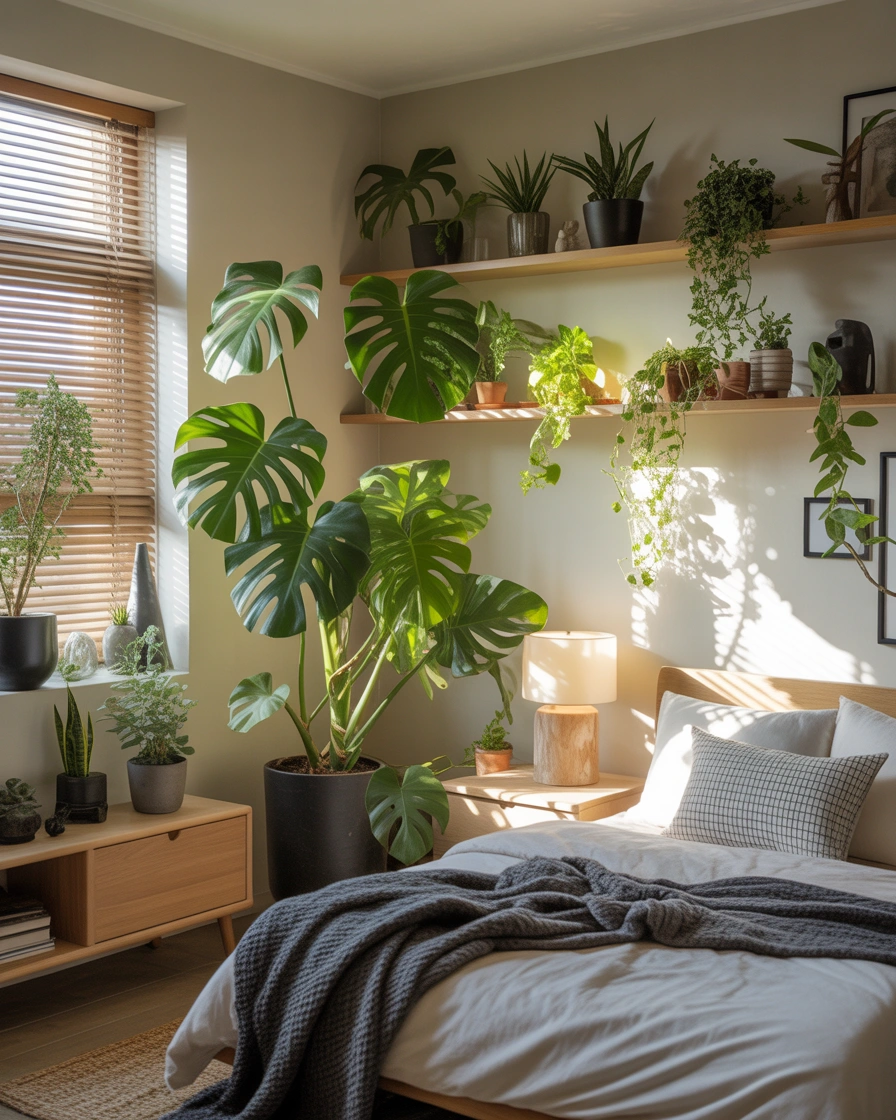 Bring Nature Indoors With Indoor Plants and Greenery